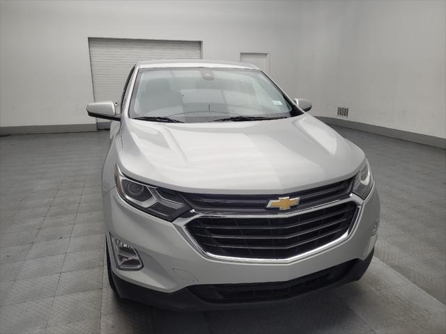 used 2020 Chevrolet Equinox car, priced at $19,095