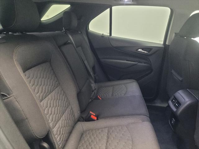 used 2020 Chevrolet Equinox car, priced at $19,095