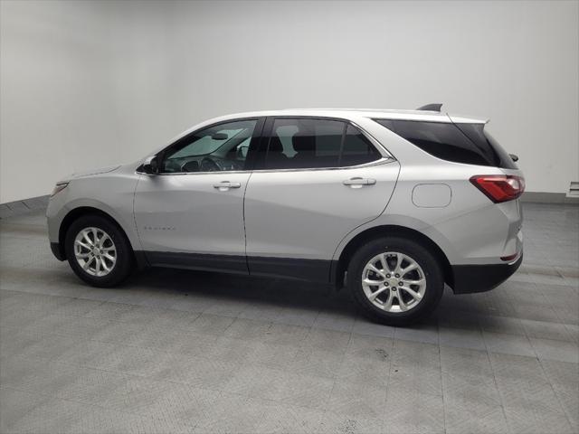 used 2020 Chevrolet Equinox car, priced at $19,095