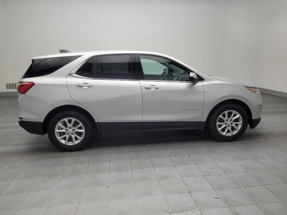 used 2020 Chevrolet Equinox car, priced at $17,795