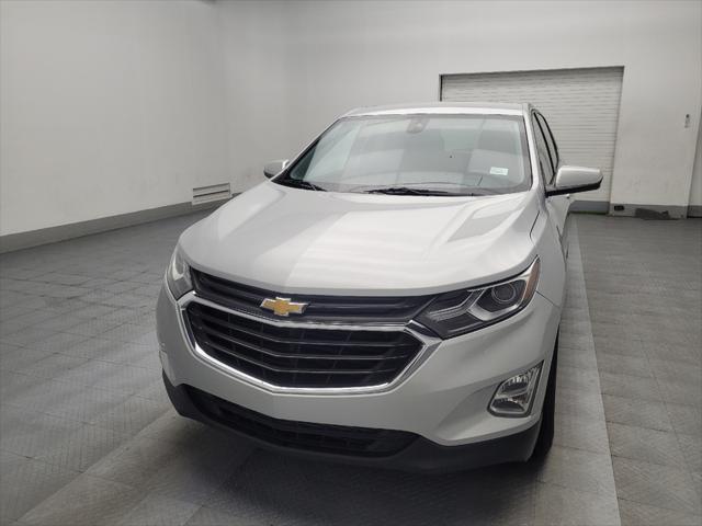 used 2020 Chevrolet Equinox car, priced at $19,095