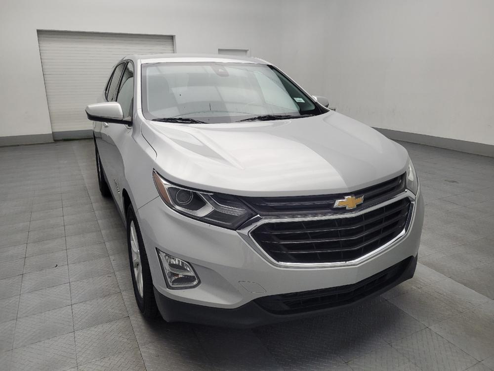 used 2020 Chevrolet Equinox car, priced at $17,795
