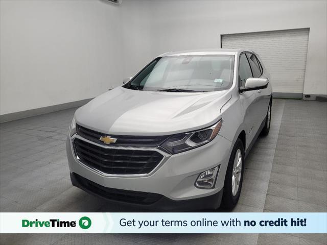 used 2020 Chevrolet Equinox car, priced at $19,095