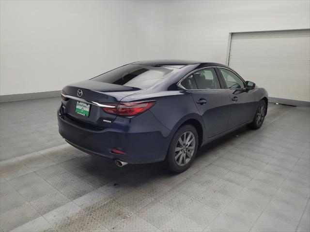 used 2020 Mazda Mazda6 car, priced at $19,395