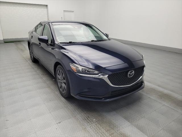 used 2020 Mazda Mazda6 car, priced at $19,395