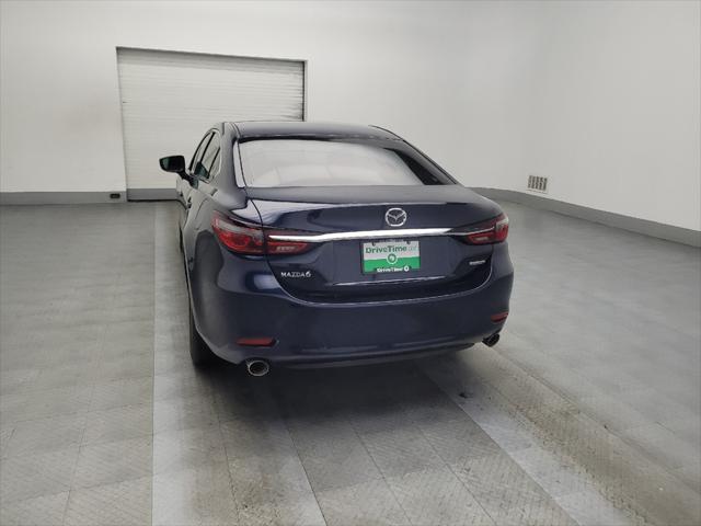 used 2020 Mazda Mazda6 car, priced at $19,395