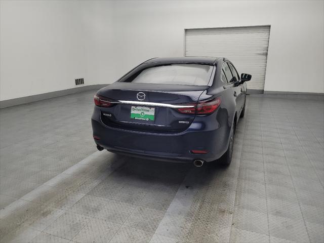 used 2020 Mazda Mazda6 car, priced at $19,395