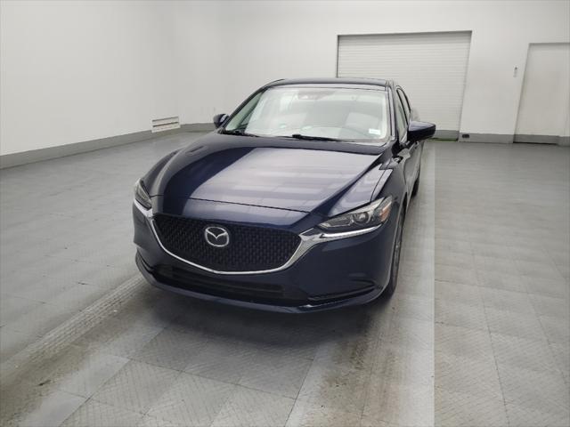 used 2020 Mazda Mazda6 car, priced at $19,395