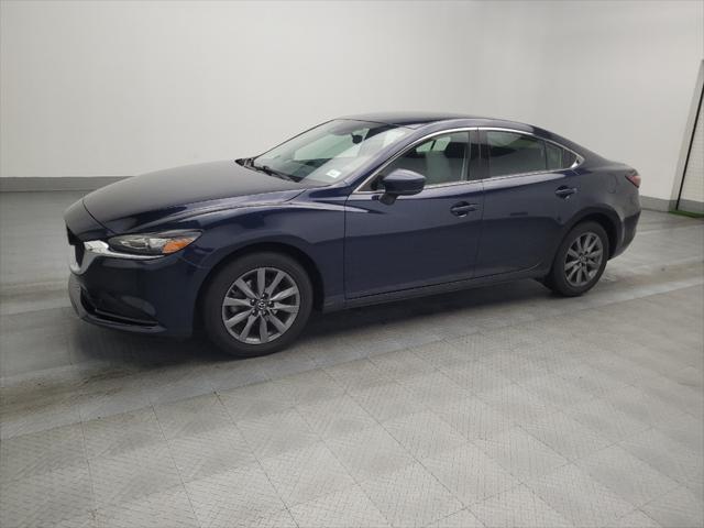 used 2020 Mazda Mazda6 car, priced at $19,395