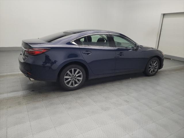 used 2020 Mazda Mazda6 car, priced at $19,395