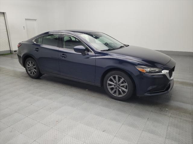 used 2020 Mazda Mazda6 car, priced at $19,395