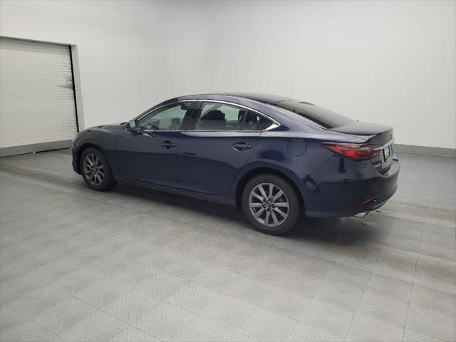 used 2020 Mazda Mazda6 car, priced at $19,395