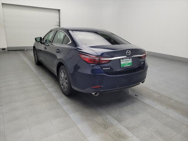 used 2020 Mazda Mazda6 car, priced at $19,395