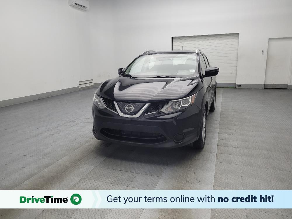 used 2018 Nissan Rogue Sport car, priced at $21,695