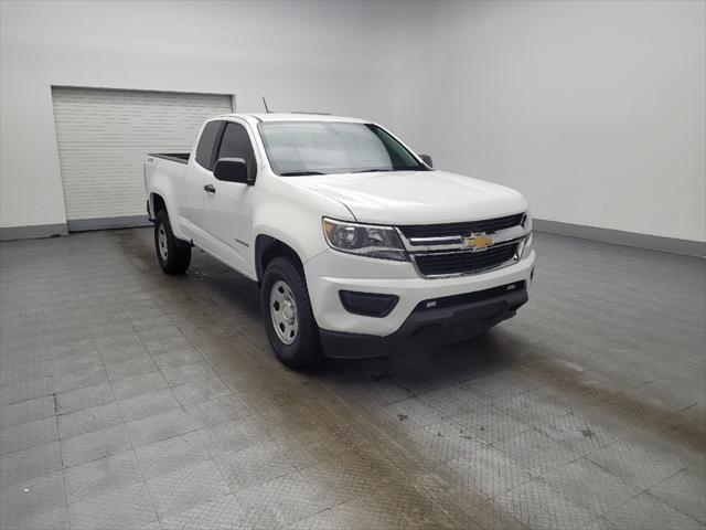 used 2020 Chevrolet Colorado car, priced at $22,295