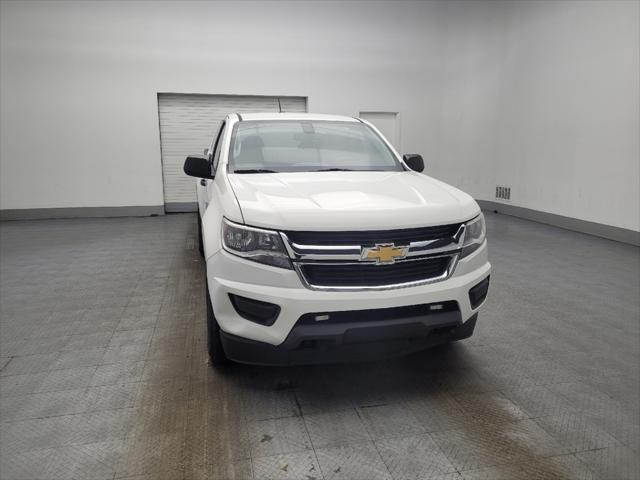 used 2020 Chevrolet Colorado car, priced at $22,295