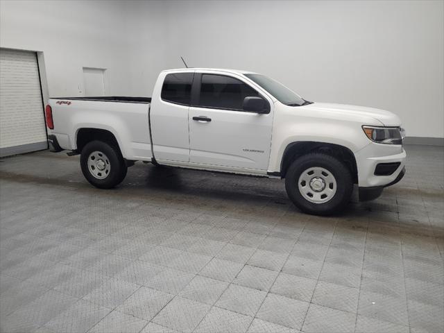 used 2020 Chevrolet Colorado car, priced at $22,295