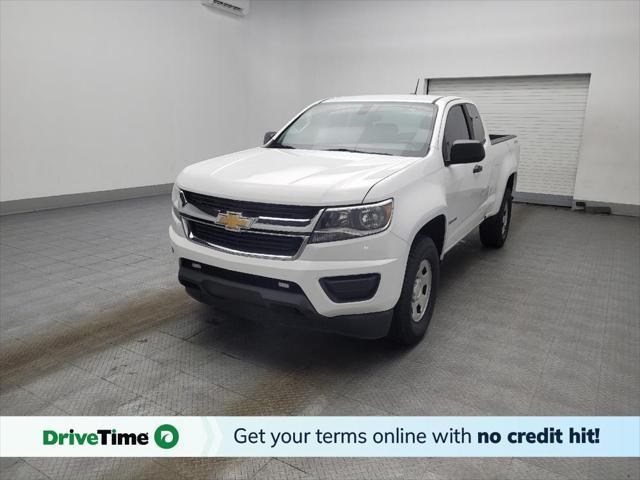 used 2020 Chevrolet Colorado car, priced at $22,195