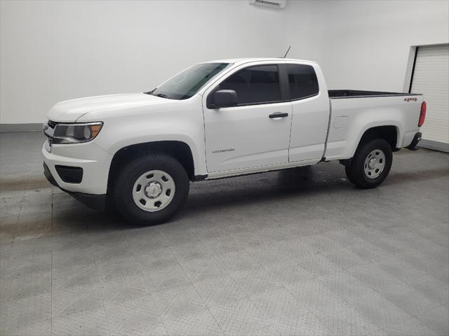 used 2020 Chevrolet Colorado car, priced at $22,295