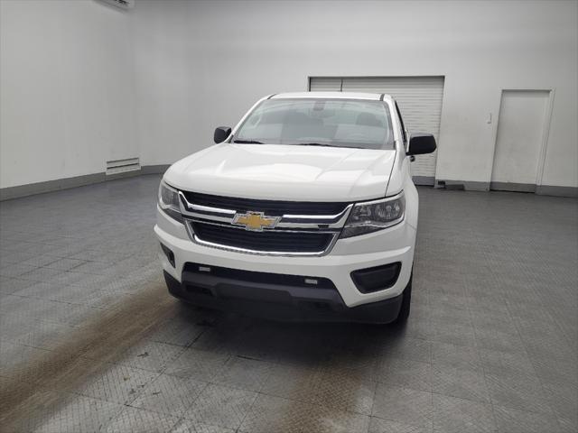 used 2020 Chevrolet Colorado car, priced at $22,295