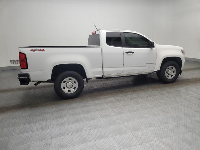 used 2020 Chevrolet Colorado car, priced at $22,295