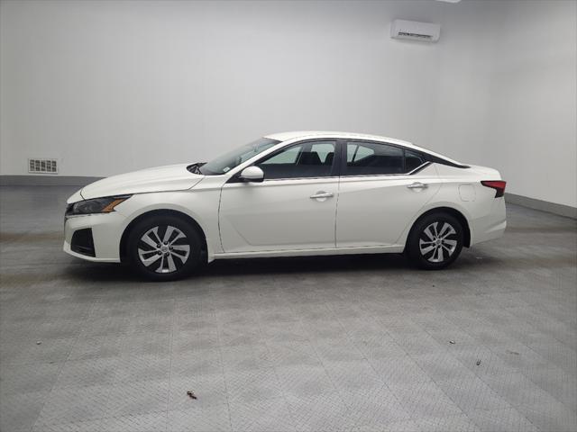 used 2023 Nissan Altima car, priced at $23,895