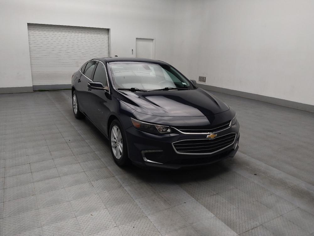 used 2017 Chevrolet Malibu car, priced at $16,795