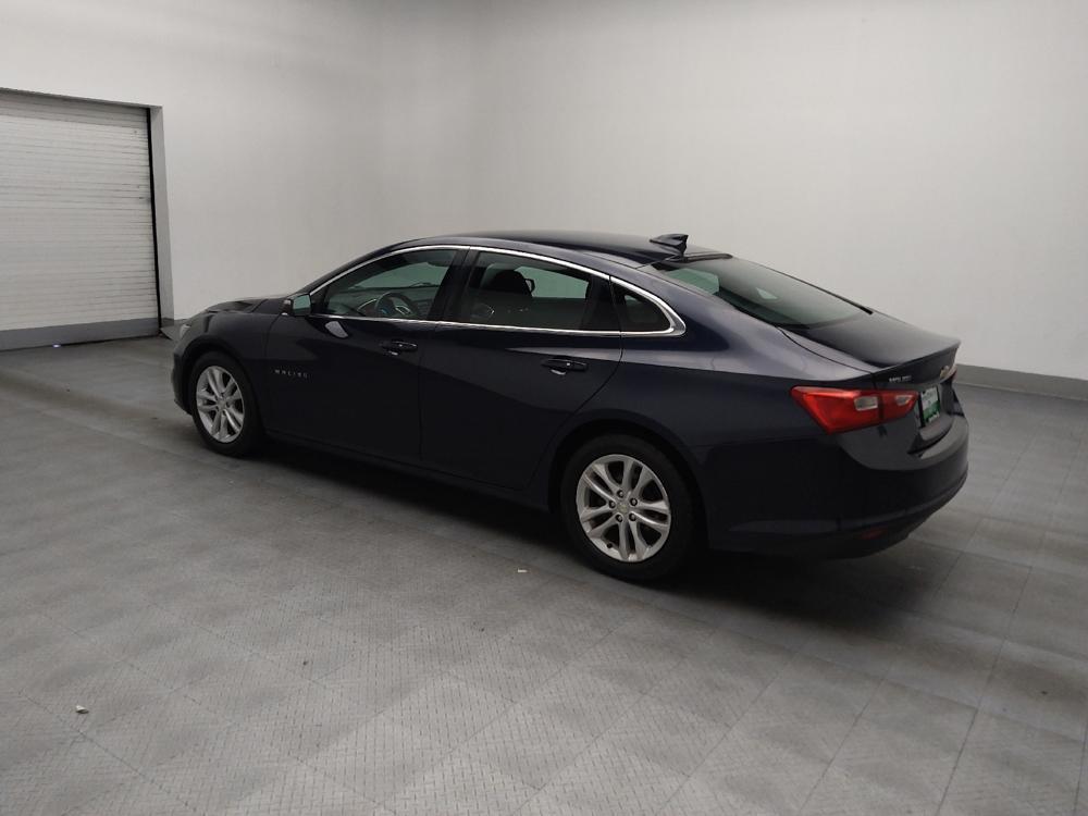 used 2017 Chevrolet Malibu car, priced at $16,795