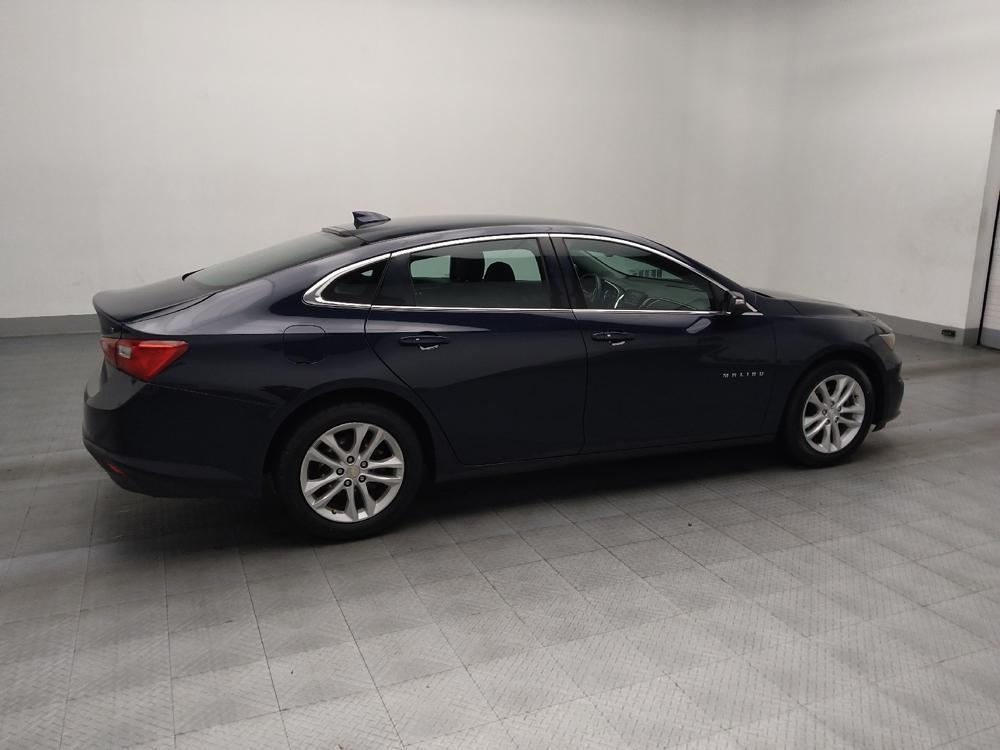used 2017 Chevrolet Malibu car, priced at $16,795
