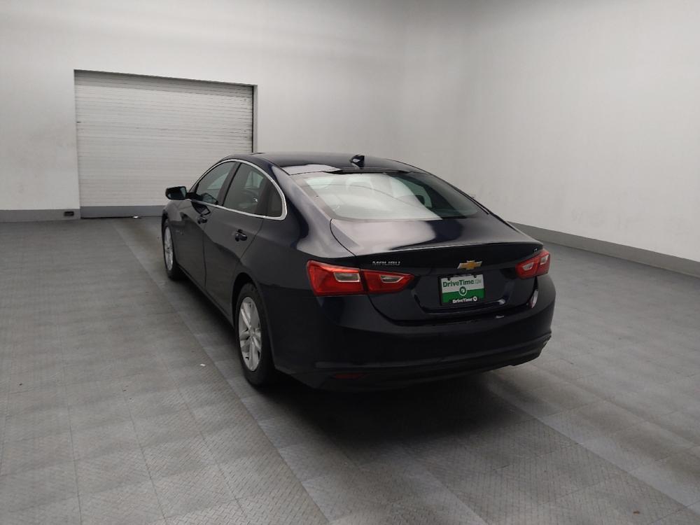 used 2017 Chevrolet Malibu car, priced at $16,795