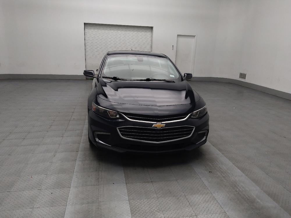 used 2017 Chevrolet Malibu car, priced at $16,795