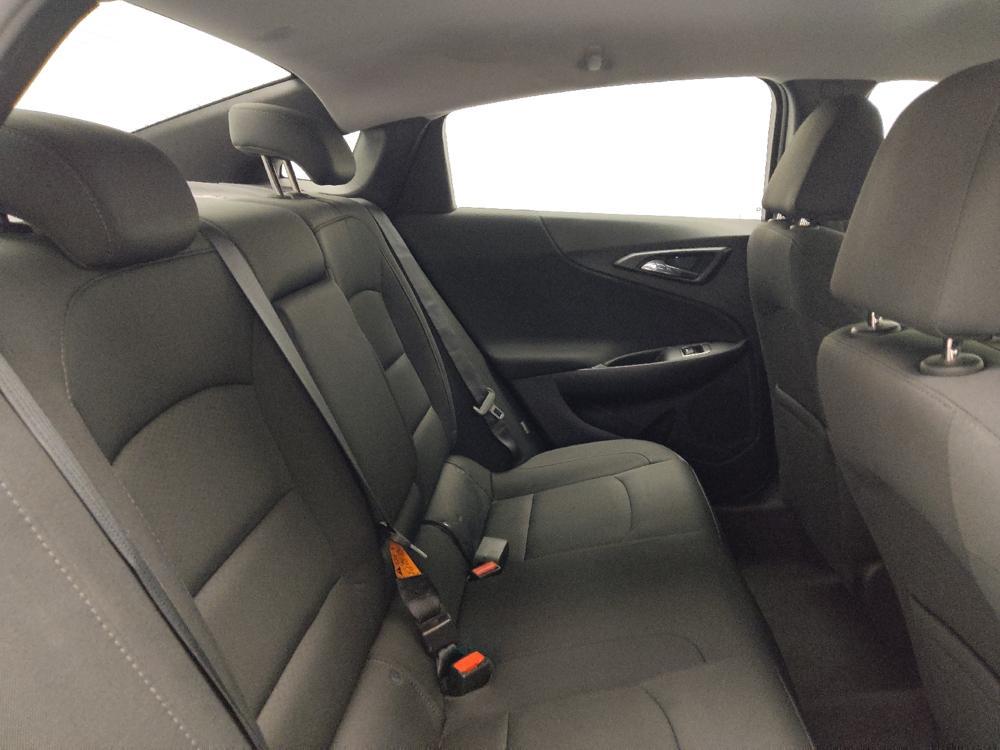 used 2017 Chevrolet Malibu car, priced at $16,795