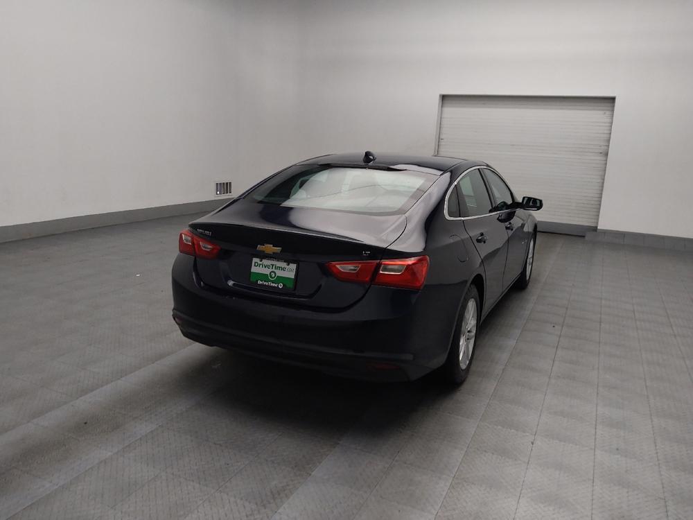 used 2017 Chevrolet Malibu car, priced at $16,795