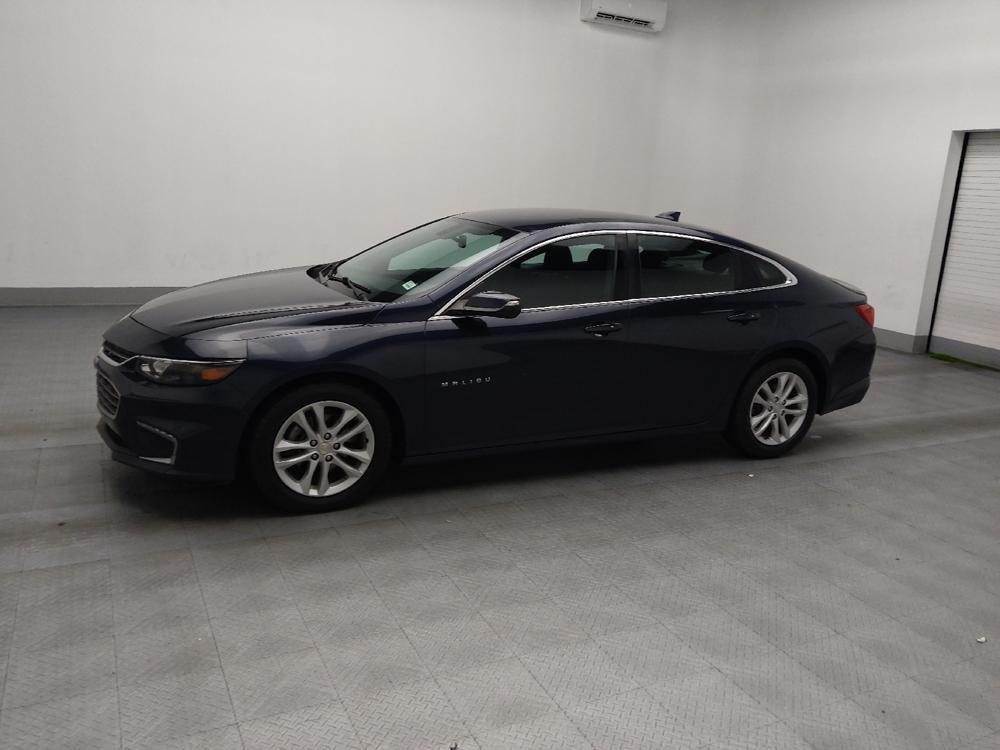 used 2017 Chevrolet Malibu car, priced at $16,795