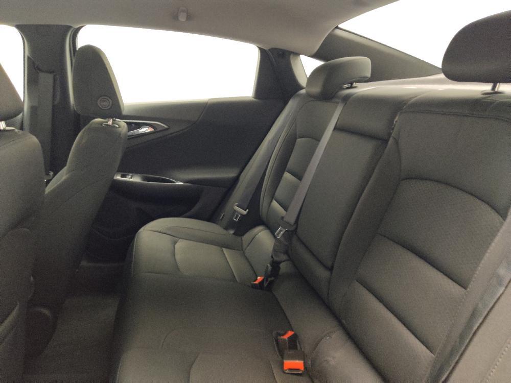 used 2017 Chevrolet Malibu car, priced at $16,795