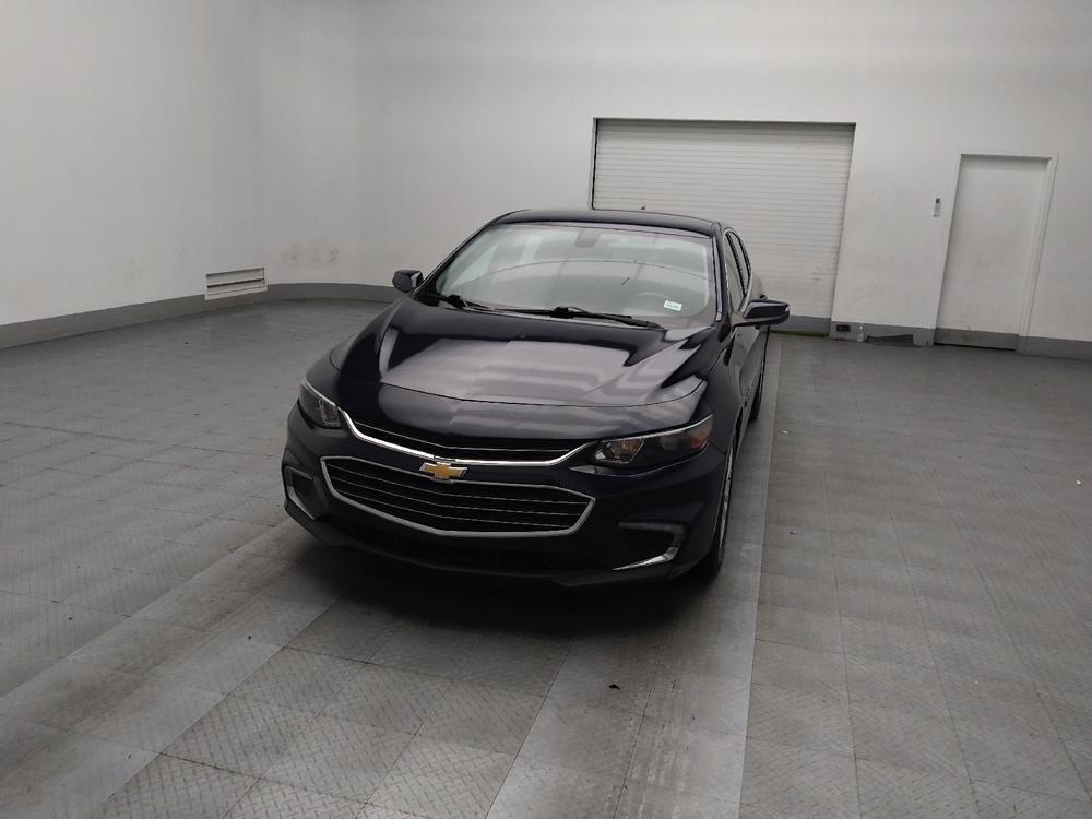 used 2017 Chevrolet Malibu car, priced at $16,795