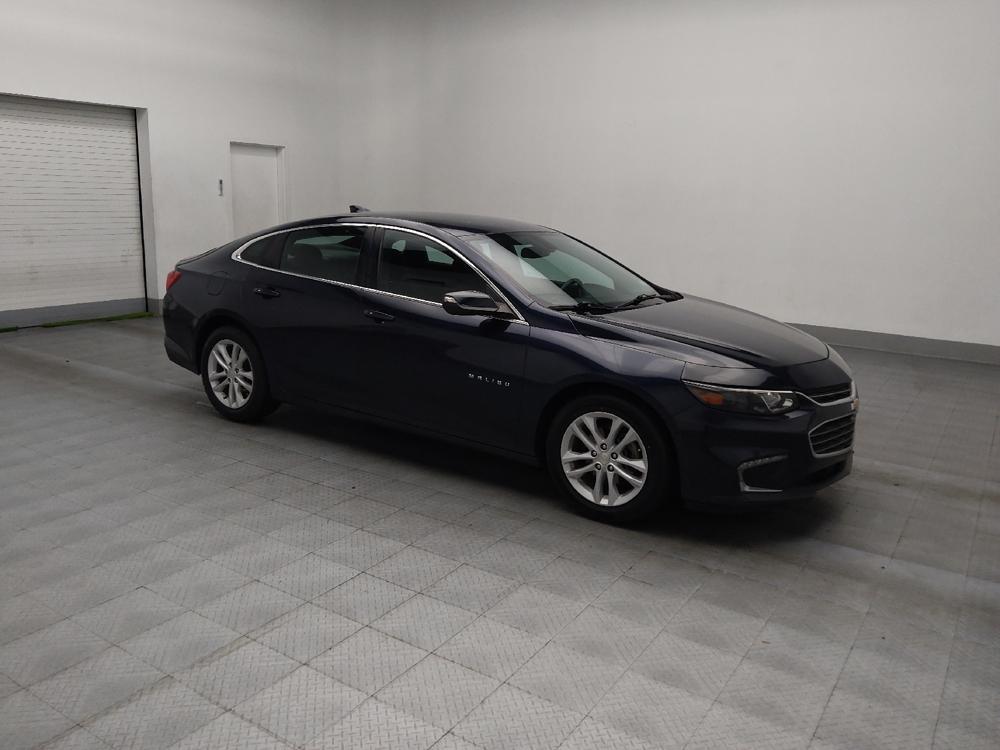 used 2017 Chevrolet Malibu car, priced at $16,795