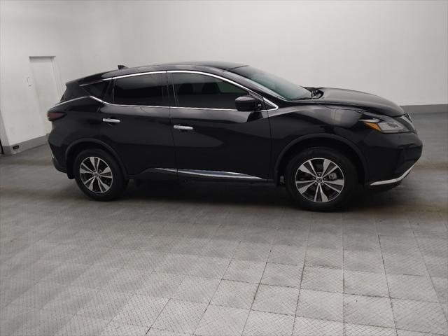 used 2021 Nissan Murano car, priced at $22,595