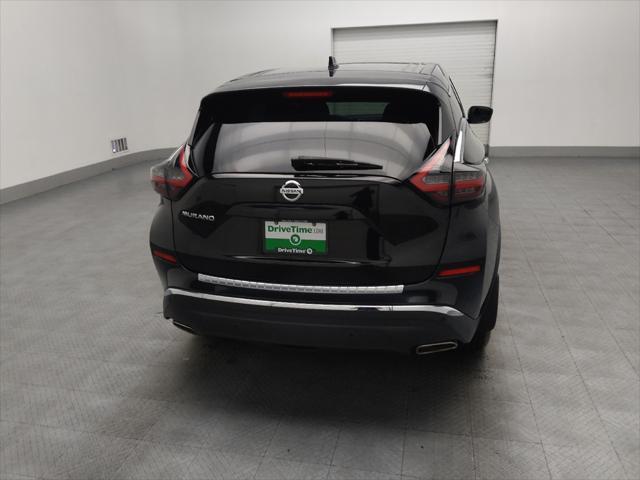 used 2021 Nissan Murano car, priced at $22,595