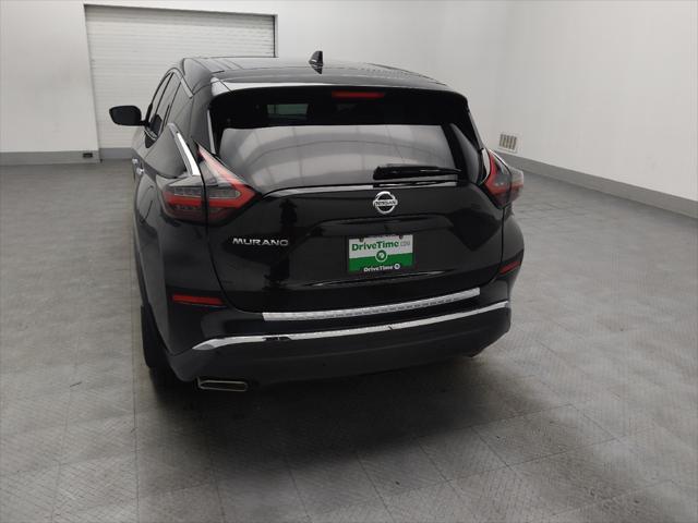 used 2021 Nissan Murano car, priced at $22,595