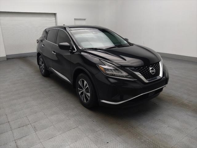 used 2021 Nissan Murano car, priced at $22,595