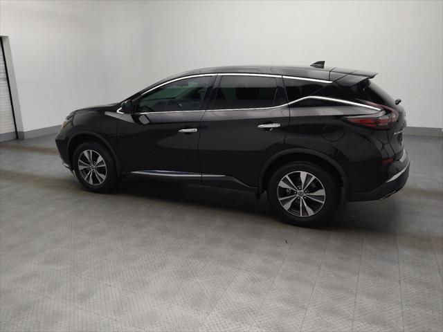 used 2021 Nissan Murano car, priced at $22,595