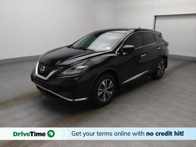 used 2021 Nissan Murano car, priced at $22,595