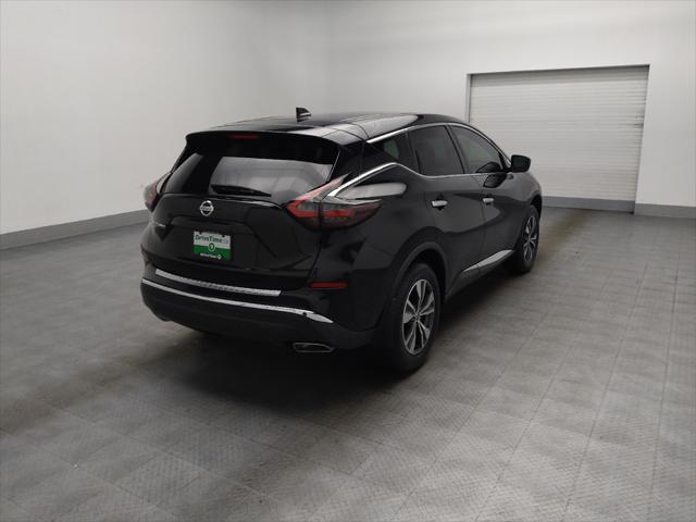 used 2021 Nissan Murano car, priced at $22,595