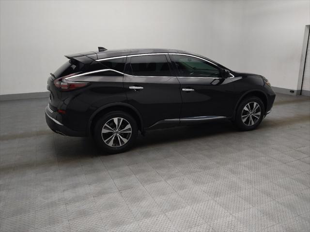 used 2021 Nissan Murano car, priced at $22,595