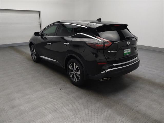 used 2021 Nissan Murano car, priced at $22,595