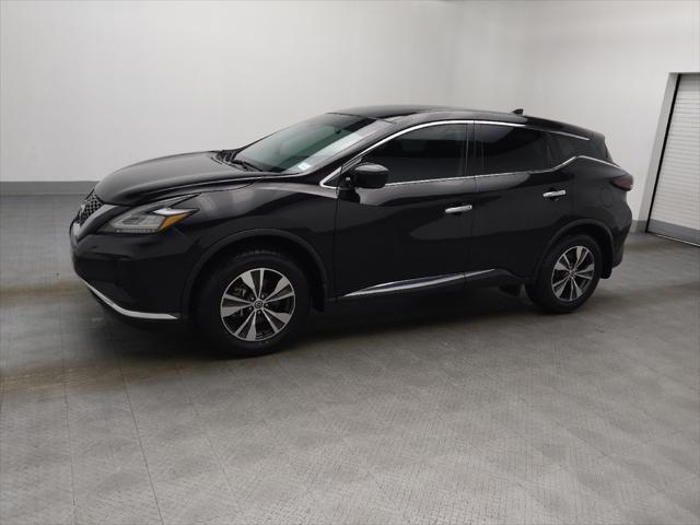 used 2021 Nissan Murano car, priced at $22,595