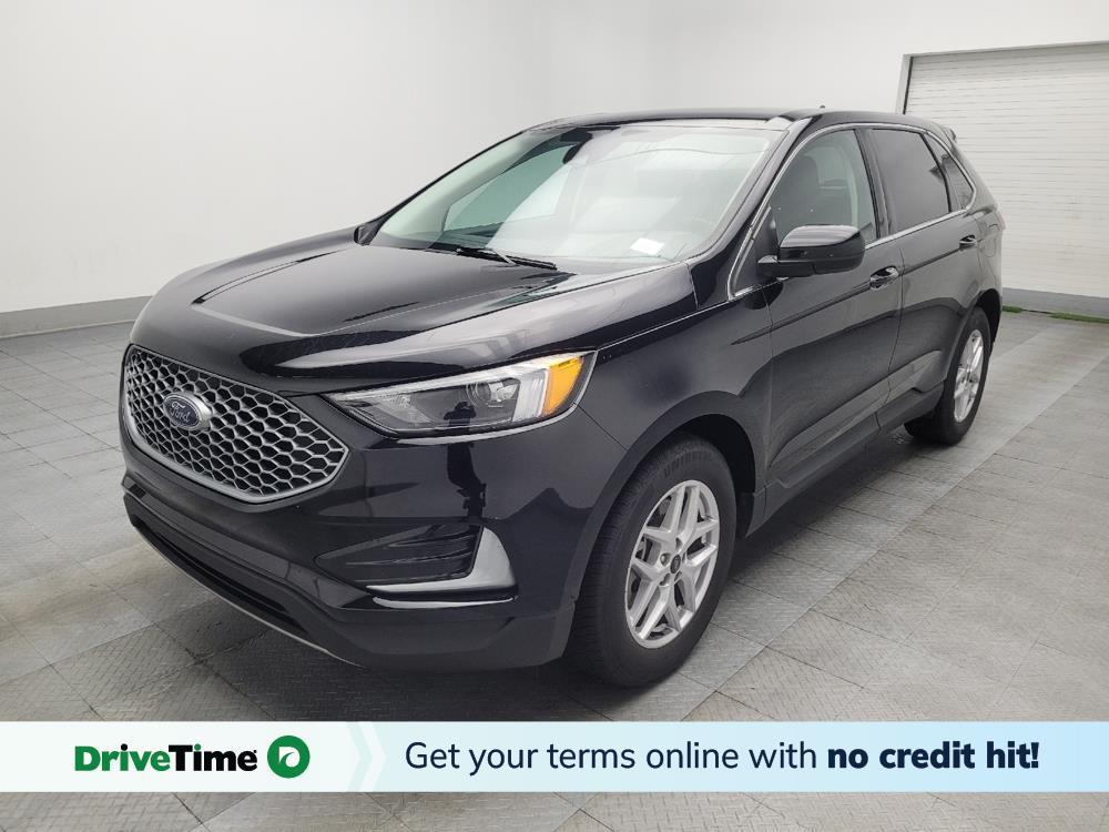 used 2023 Ford Edge car, priced at $25,695