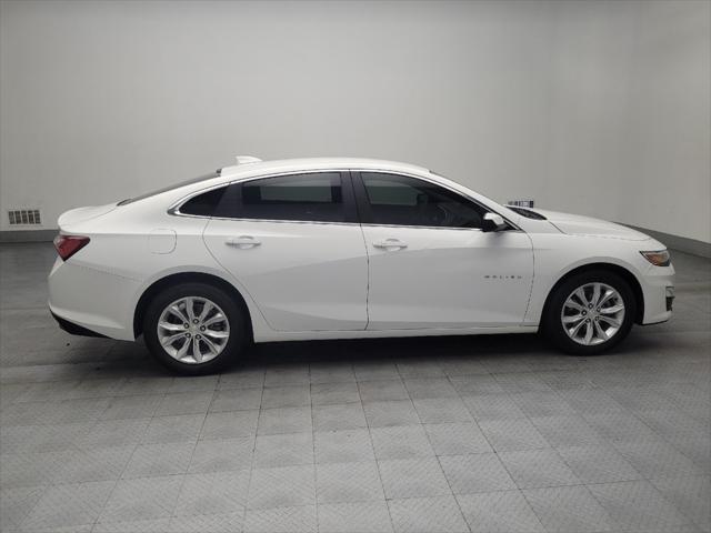used 2021 Chevrolet Malibu car, priced at $17,295
