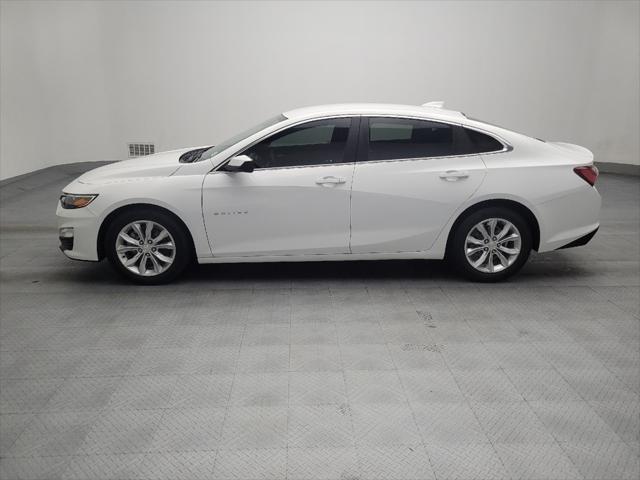 used 2021 Chevrolet Malibu car, priced at $17,295